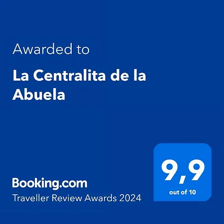 La Centralita De La Abuela Segovia Exterior photo