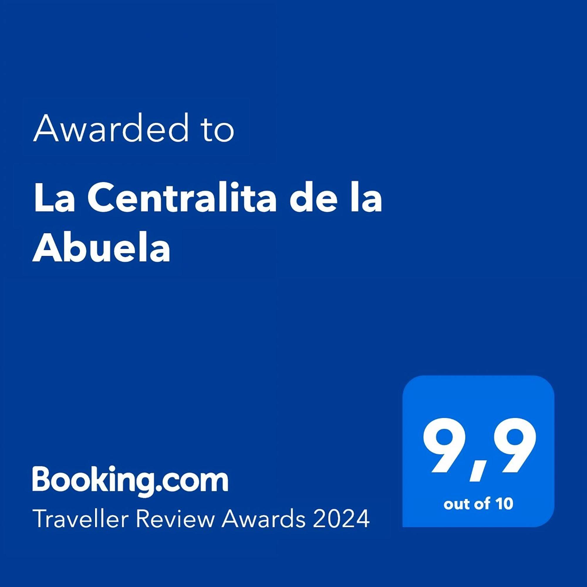 La Centralita De La Abuela Segovia